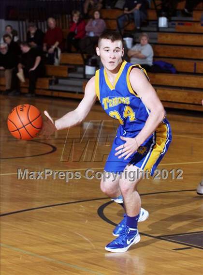 Thumbnail 3 in Otto-Eldred vs. Coudersport photogallery.