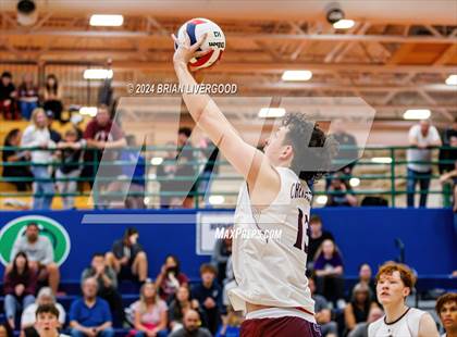 Thumbnail 3 in Cherokee Trail vs Thornton (CHSAA 5A Round 1) photogallery.