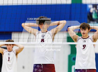 Thumbnail 3 in Cherokee Trail vs Thornton (CHSAA 5A Round 1) photogallery.