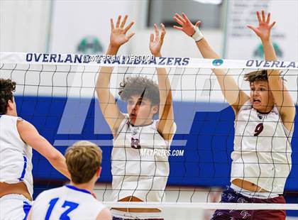 Thumbnail 1 in Cherokee Trail vs Thornton (CHSAA 5A Round 1) photogallery.