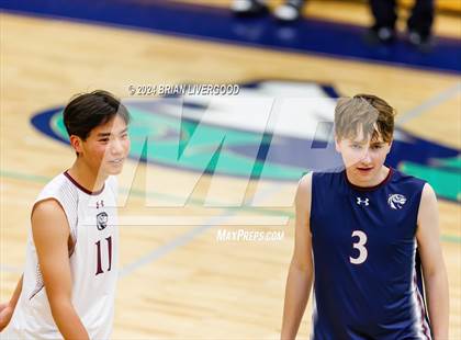 Thumbnail 2 in Cherokee Trail vs Thornton (CHSAA 5A Round 1) photogallery.