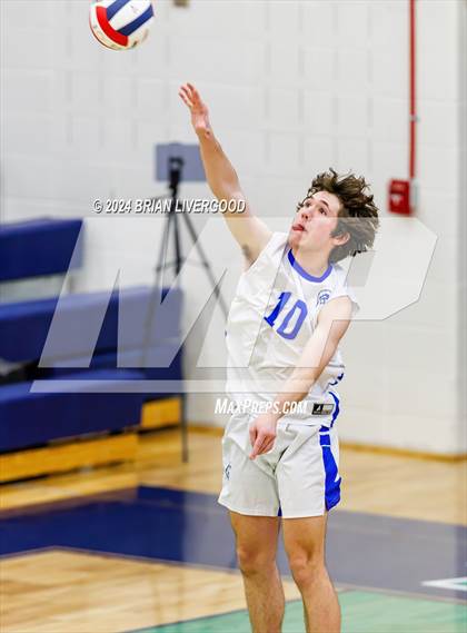 Thumbnail 1 in Cherokee Trail vs Thornton (CHSAA 5A Round 1) photogallery.