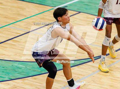 Thumbnail 3 in Cherokee Trail vs Thornton (CHSAA 5A Round 1) photogallery.