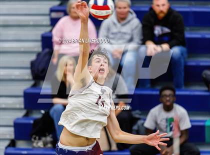 Thumbnail 1 in Cherokee Trail vs Thornton (CHSAA 5A Round 1) photogallery.