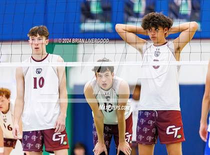 Thumbnail 1 in Cherokee Trail vs Thornton (CHSAA 5A Round 1) photogallery.