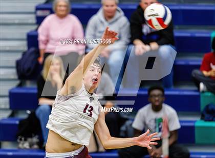 Thumbnail 2 in Cherokee Trail vs Thornton (CHSAA 5A Round 1) photogallery.