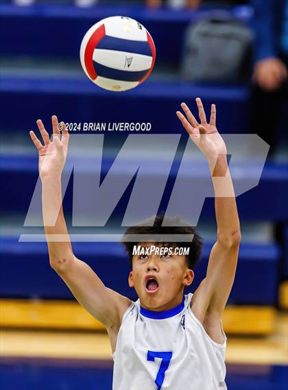 Thumbnail 2 in Cherokee Trail vs Thornton (CHSAA 5A Round 1) photogallery.