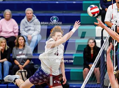 Thumbnail 1 in Cherokee Trail vs Thornton (CHSAA 5A Round 1) photogallery.