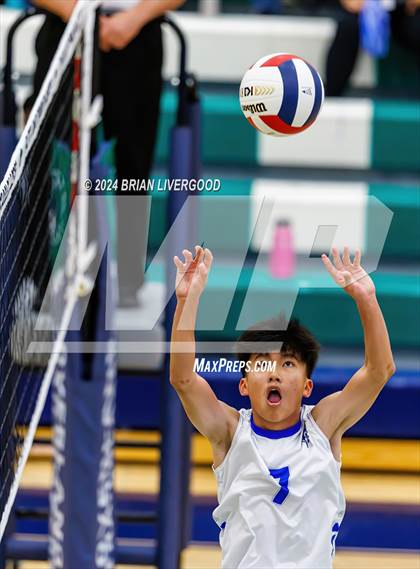 Thumbnail 3 in Cherokee Trail vs Thornton (CHSAA 5A Round 1) photogallery.