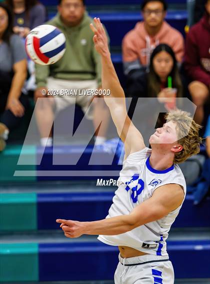Thumbnail 3 in Cherokee Trail vs Thornton (CHSAA 5A Round 1) photogallery.
