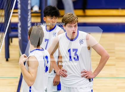 Thumbnail 1 in Cherokee Trail vs Thornton (CHSAA 5A Round 1) photogallery.