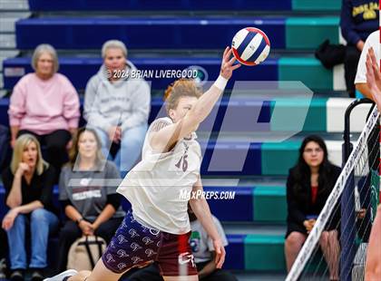 Thumbnail 2 in Cherokee Trail vs Thornton (CHSAA 5A Round 1) photogallery.