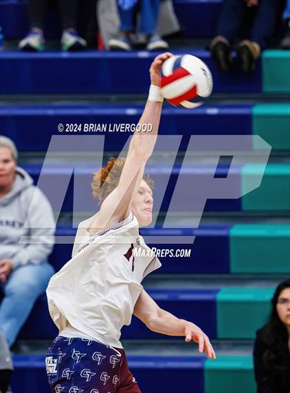 Thumbnail 2 in Cherokee Trail vs Thornton (CHSAA 5A Round 1) photogallery.