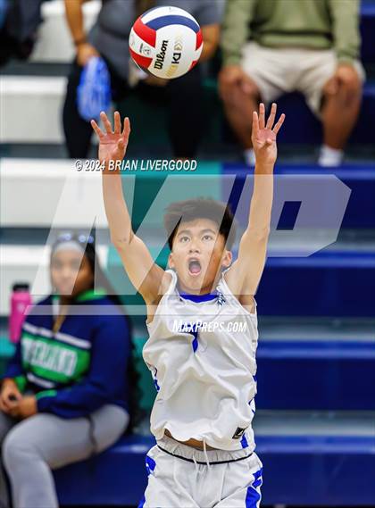 Thumbnail 1 in Cherokee Trail vs Thornton (CHSAA 5A Round 1) photogallery.
