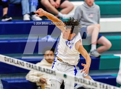 Thumbnail 2 in Cherokee Trail vs Thornton (CHSAA 5A Round 1) photogallery.