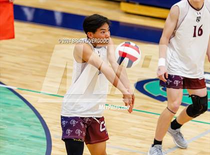 Thumbnail 2 in Cherokee Trail vs Thornton (CHSAA 5A Round 1) photogallery.