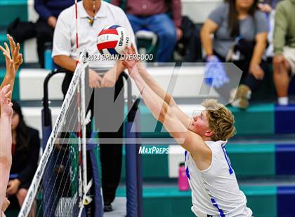 Thumbnail 3 in Cherokee Trail vs Thornton (CHSAA 5A Round 1) photogallery.