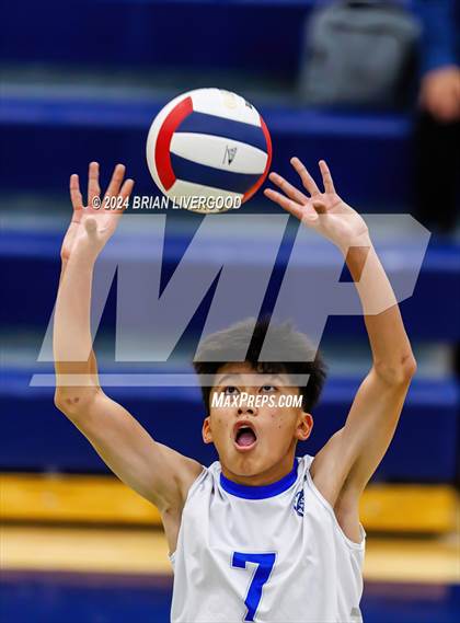 Thumbnail 1 in Cherokee Trail vs Thornton (CHSAA 5A Round 1) photogallery.