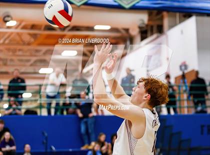Thumbnail 2 in Cherokee Trail vs Thornton (CHSAA 5A Round 1) photogallery.
