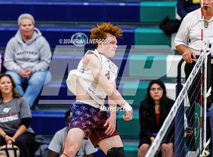 Thumbnail 3 in Cherokee Trail vs Thornton (CHSAA 5A Round 1) photogallery.