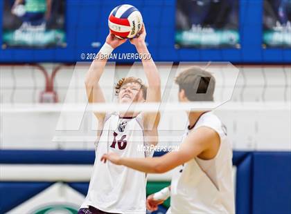 Thumbnail 1 in Cherokee Trail vs Thornton (CHSAA 5A Round 1) photogallery.