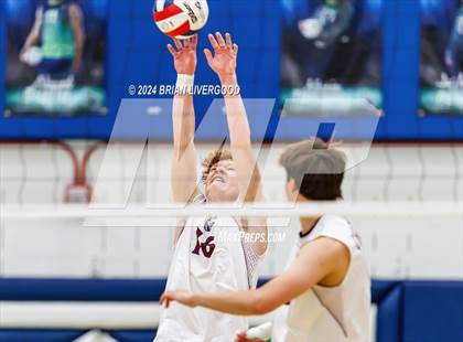 Thumbnail 2 in Cherokee Trail vs Thornton (CHSAA 5A Round 1) photogallery.