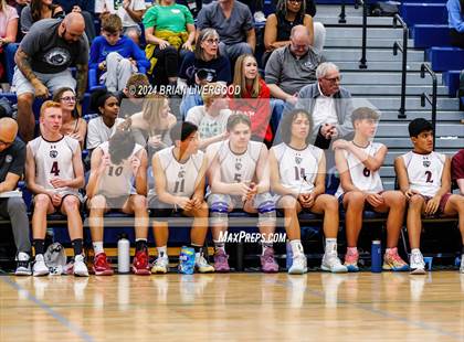 Thumbnail 3 in Cherokee Trail vs Thornton (CHSAA 5A Round 1) photogallery.