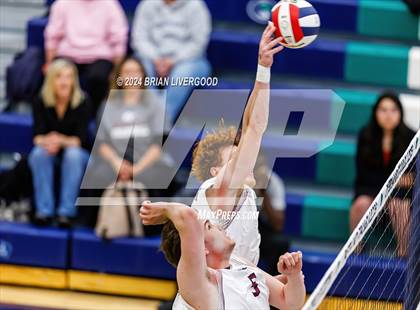 Thumbnail 1 in Cherokee Trail vs Thornton (CHSAA 5A Round 1) photogallery.