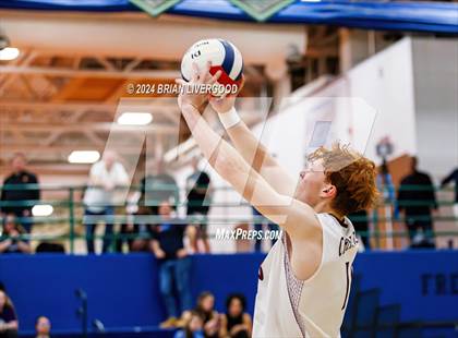 Thumbnail 1 in Cherokee Trail vs Thornton (CHSAA 5A Round 1) photogallery.