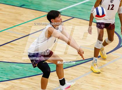 Thumbnail 1 in Cherokee Trail vs Thornton (CHSAA 5A Round 1) photogallery.