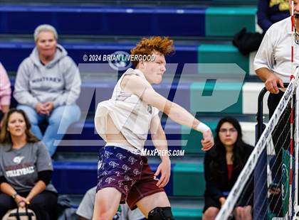 Thumbnail 2 in Cherokee Trail vs Thornton (CHSAA 5A Round 1) photogallery.
