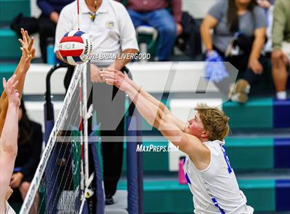 Thumbnail 1 in Cherokee Trail vs Thornton (CHSAA 5A Round 1) photogallery.
