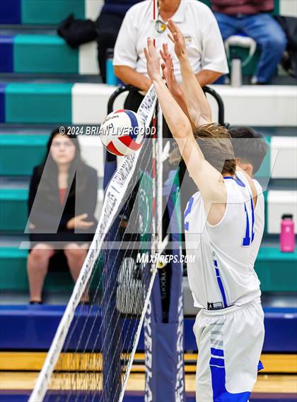 Thumbnail 1 in Cherokee Trail vs Thornton (CHSAA 5A Round 1) photogallery.