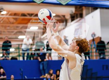 Thumbnail 3 in Cherokee Trail vs Thornton (CHSAA 5A Round 1) photogallery.