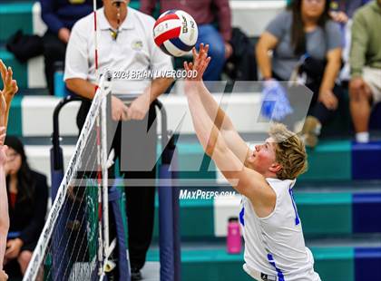 Thumbnail 2 in Cherokee Trail vs Thornton (CHSAA 5A Round 1) photogallery.