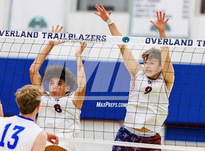 Thumbnail 2 in Cherokee Trail vs Thornton (CHSAA 5A Round 1) photogallery.