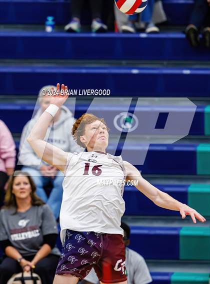 Thumbnail 2 in Cherokee Trail vs Thornton (CHSAA 5A Round 1) photogallery.