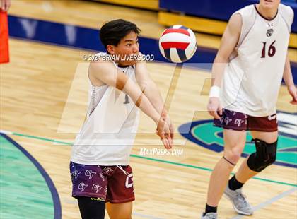 Thumbnail 3 in Cherokee Trail vs Thornton (CHSAA 5A Round 1) photogallery.