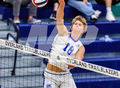 Thumbnail 1 in Cherokee Trail vs Thornton (CHSAA 5A Round 1) photogallery.
