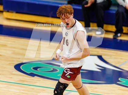Thumbnail 2 in Cherokee Trail vs Thornton (CHSAA 5A Round 1) photogallery.