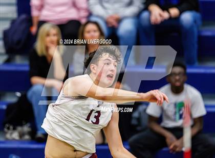 Thumbnail 3 in Cherokee Trail vs Thornton (CHSAA 5A Round 1) photogallery.