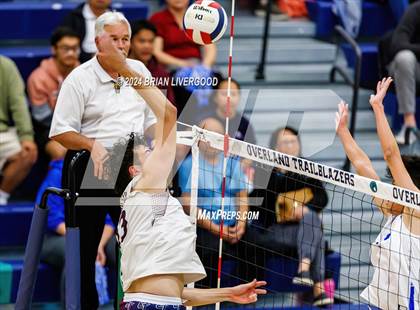 Thumbnail 2 in Cherokee Trail vs Thornton (CHSAA 5A Round 1) photogallery.