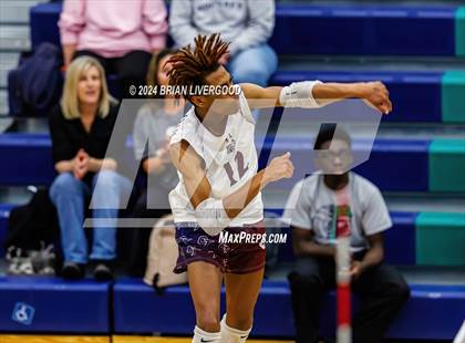 Thumbnail 2 in Cherokee Trail vs Thornton (CHSAA 5A Round 1) photogallery.