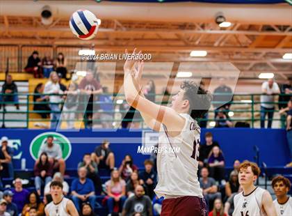 Thumbnail 1 in Cherokee Trail vs Thornton (CHSAA 5A Round 1) photogallery.