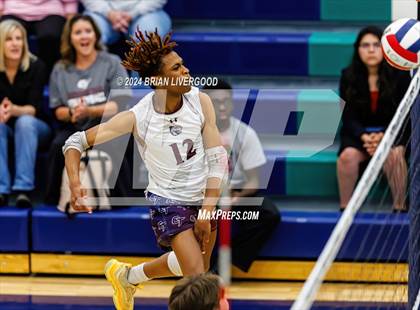 Thumbnail 1 in Cherokee Trail vs Thornton (CHSAA 5A Round 1) photogallery.
