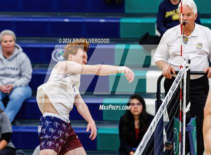 Thumbnail 1 in Cherokee Trail vs Thornton (CHSAA 5A Round 1) photogallery.