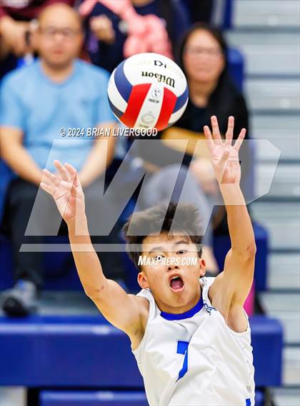 Thumbnail 3 in Cherokee Trail vs Thornton (CHSAA 5A Round 1) photogallery.