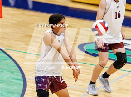 Thumbnail 3 in Cherokee Trail vs Thornton (CHSAA 5A Round 1) photogallery.