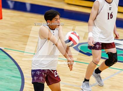 Thumbnail 1 in Cherokee Trail vs Thornton (CHSAA 5A Round 1) photogallery.