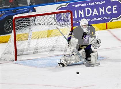 Thumbnail 3 in Valor Christian vs Fort Collins (CHSAA 5A Final) photogallery.